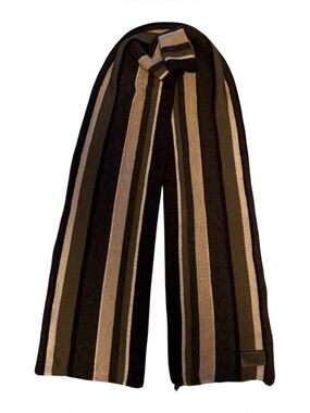 Coach Merino Wool Scarf - Unisex
